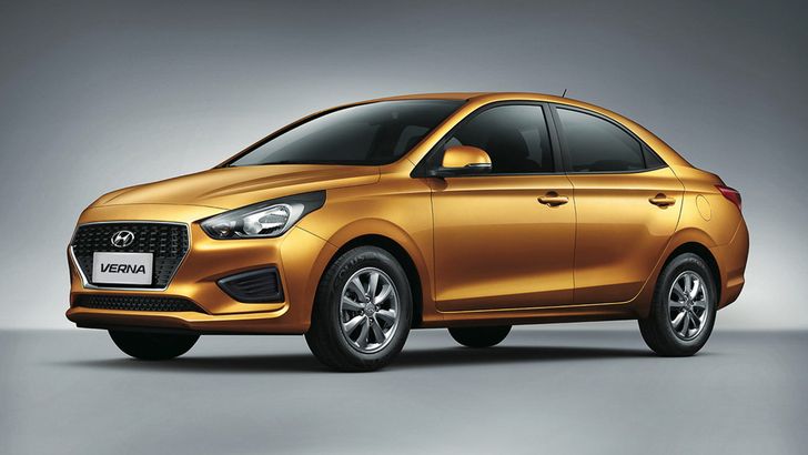 Hyundai выпустила бюджетную альтернативу Hyundai Solaris