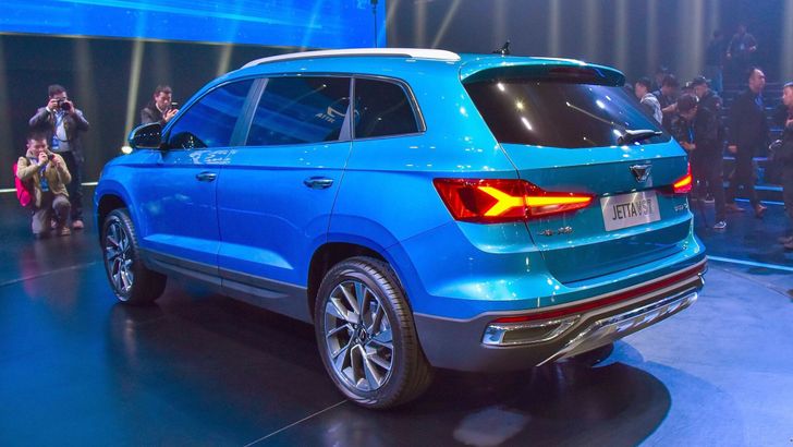 Jetta VS7