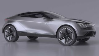 KIA Futuron Concept