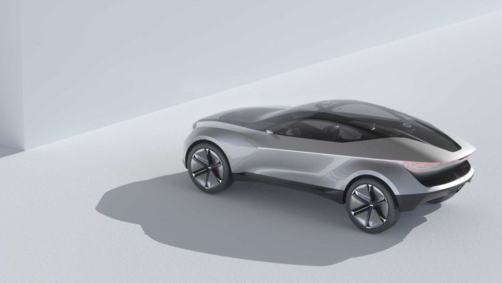 KIA Futuron Concept