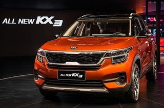 KIA KX3