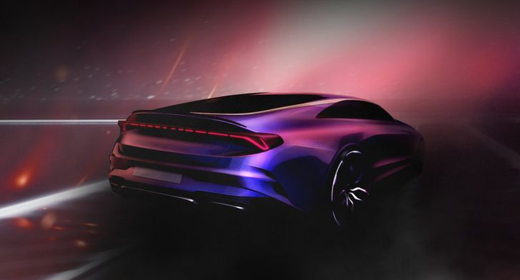 KIA Optima 2021 Teaser