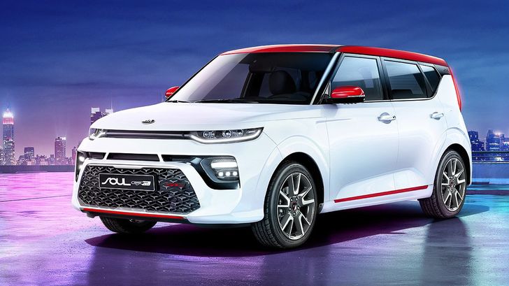 Kia Soul