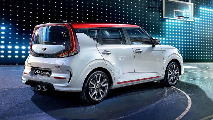 Kia Soul