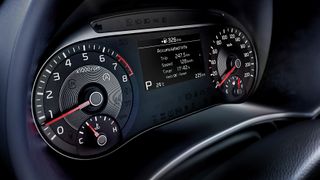 Приборная панель Kia Soul