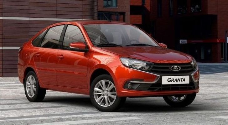 LADA Granta