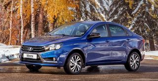 LADA Vesta
