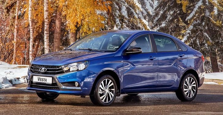 LADA Vesta