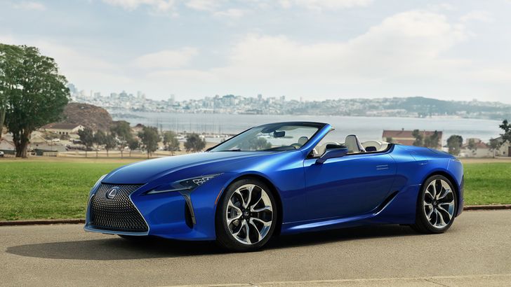 Lexus LC 500
