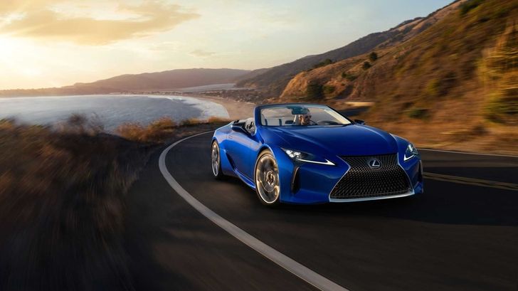 Lexus LC 500