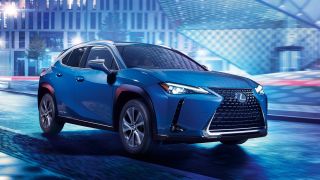 Lexus UX 300e