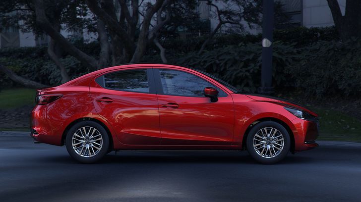 Mazda 2