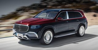 Mercedes-Maybach GLS