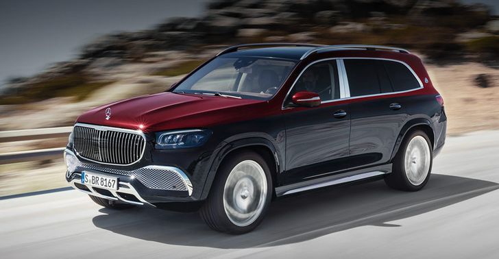 Mercedes-Maybach GLS