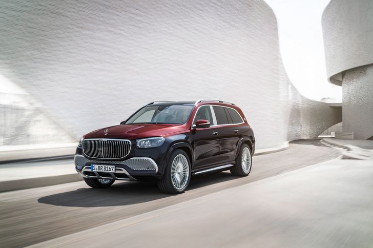 Mercedes-Maybach GLS