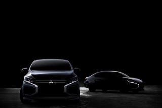 Mitsubishi Mirage и Attrage 2020