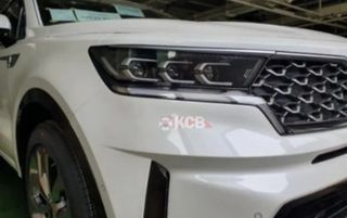 Новый KIA Sorento