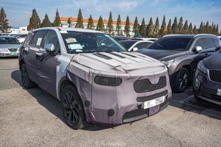 Новый KIA Sorento