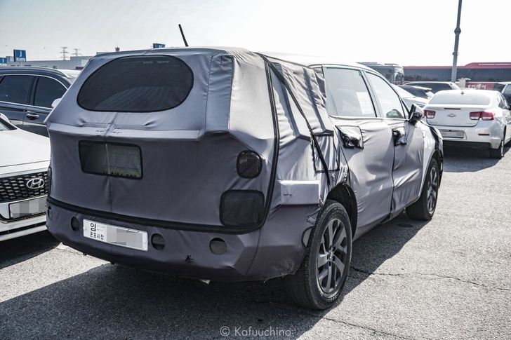 Новый KIA Sorento