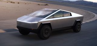 Tesla Cybertruck