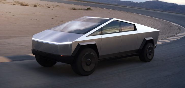 Tesla Cybertruck
