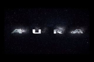 Тизер Hyundai Aura