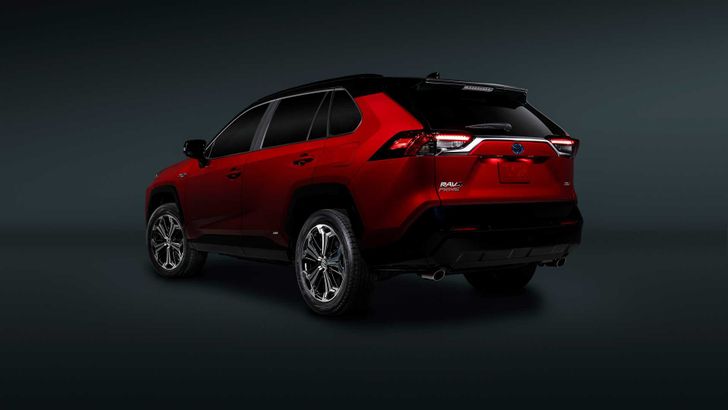Toyota RAV4 Prime