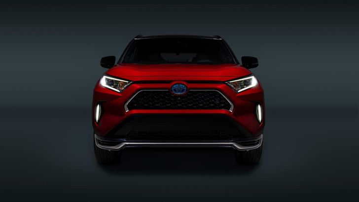 Toyota RAV4 Prime