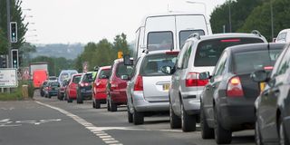 Трафик в Великобритании