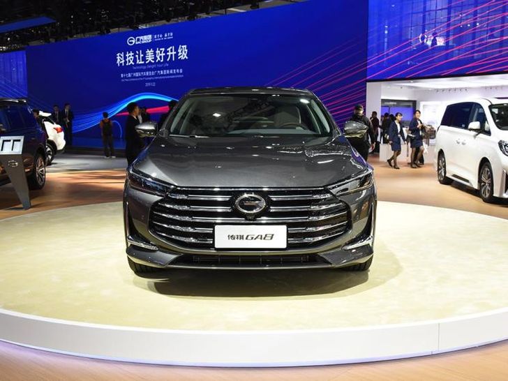 Trumpchi GA8