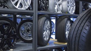 Шины и диски