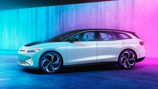 Volkswagen ID. Space Vision