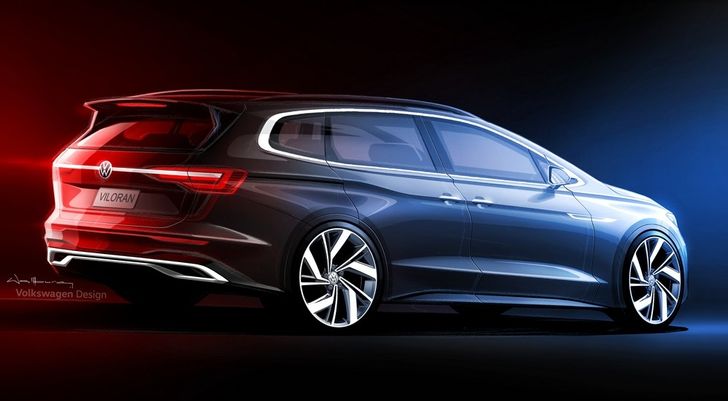 Volkswagen Viloran