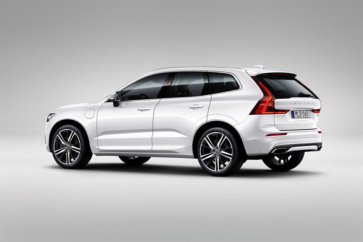 Volvo XC60 T8 Twin Engine