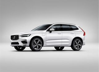 Volvo XC60 T8 Twin Engine