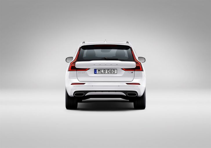Volvo XC60 T8 Twin Engine