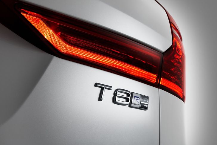 Volvo XC60 T8 Twin Engine