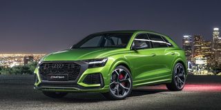 Audi RS Q8