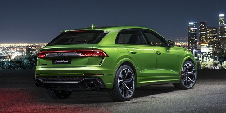 Audi RS Q8