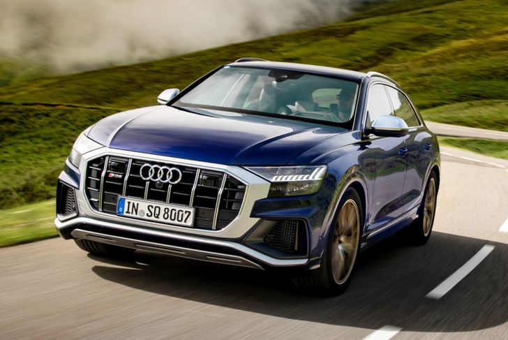 Audi SQ8