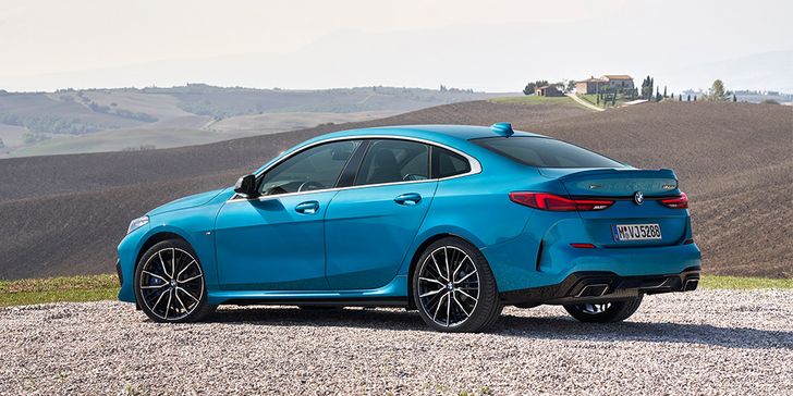 BMW 2-Series Gran Coupe