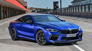 BMW M8 Coupe