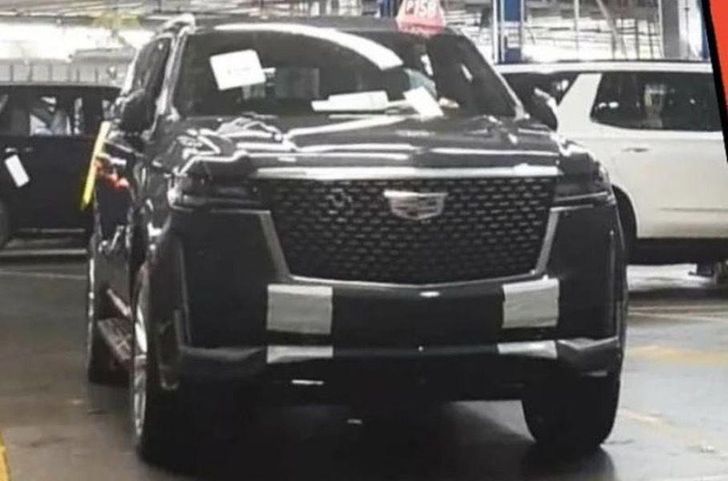 Cadillac Escalade