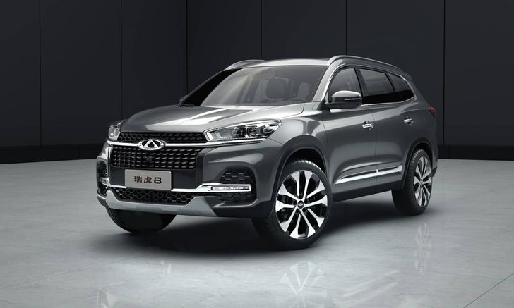 Chery Tiggo 8