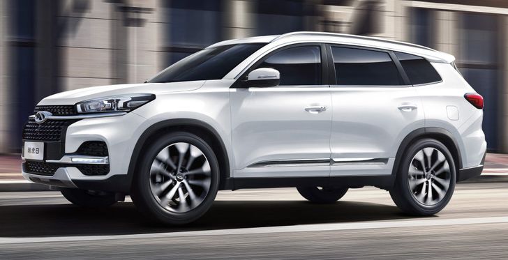 Chery привезет две новинки в Россию в 2020 году