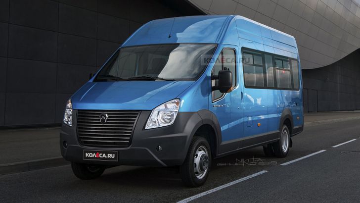 "ГАЗель Next"