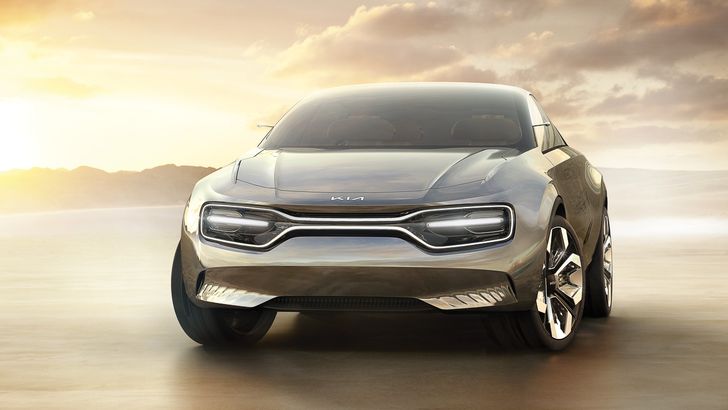 Концепт Imagine by Kia
