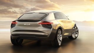 Концепт Imagine by Kia