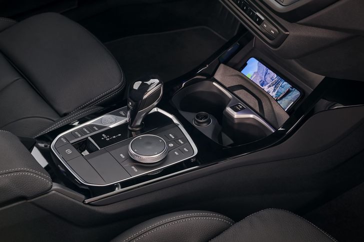 Интерьер BMW 1-Series