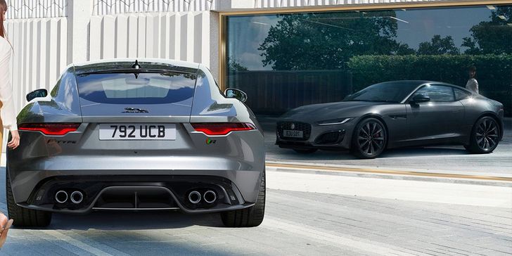 Jaguar F-Type